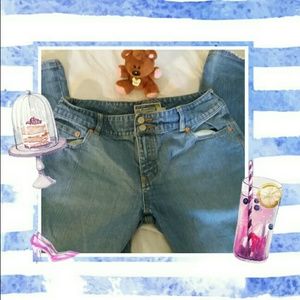 Old Navy Low Waisted Jeans size 10